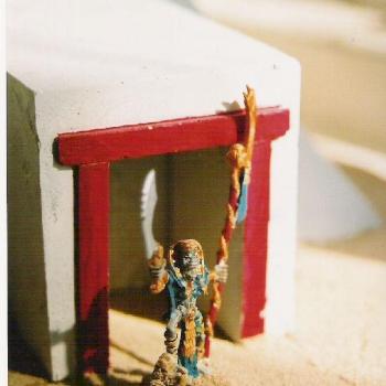Imhotep the Priest by alant43