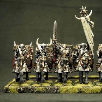Chaos Knights by Arzuhl