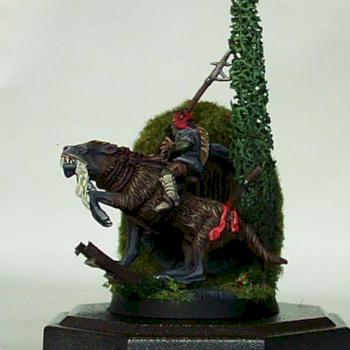 Wargh by AntoineA