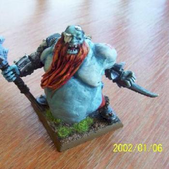 Ogre Gutlord Overtyrant by GGOT