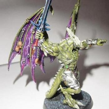 Nurgle Belakor! by QuantumX