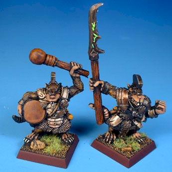 Stormvermin Command by :011