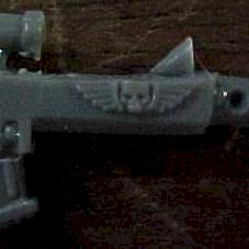 An example of a weapon for my catachan devils by studcake