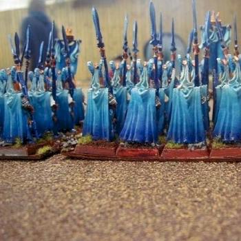 Spearmen by MagEl