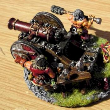 zwergenkanone by XV15 Ghost