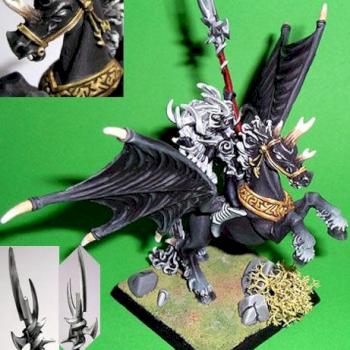 Dark Pegasus by tay