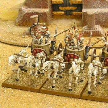 Streitwagen Khemri by Thainrinn