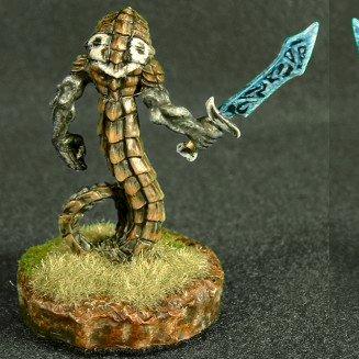 Snakeman - Cobra by yarddawg