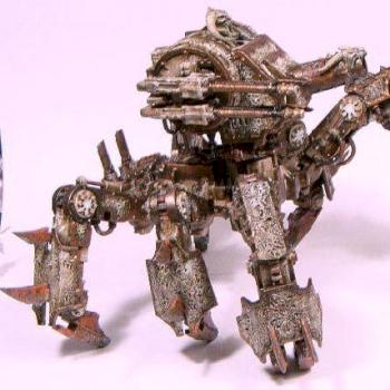 Defiler (side) by razormage