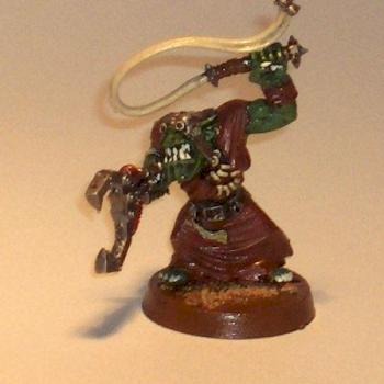 Ork Slaver by savage