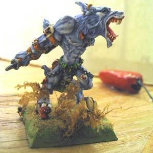 Wolfen by Tof