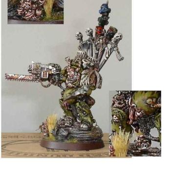 Nurgle Termi Lord by Shaggsy2005