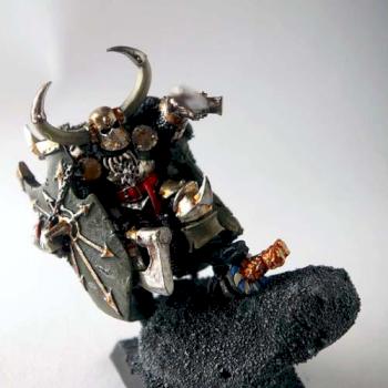 Crom The Conquerer by sunny.l