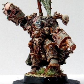 chaos warlord 3 by F. Duclos