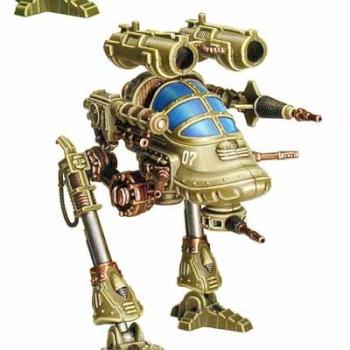 robogear griphon by ust