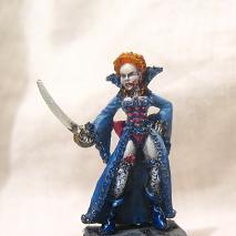 Marianna (small) by Mikl III