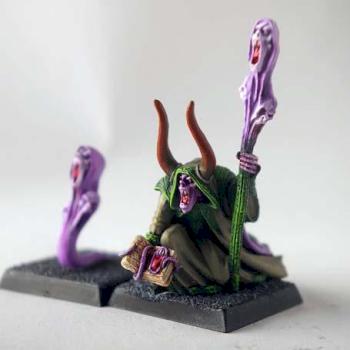 Chaos Sorcerer by sunny.l