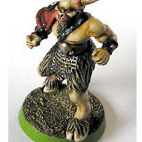 BB Beastman Painted by Oswor