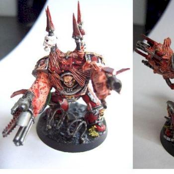 Chaos Obliterator by Eriol il marinaio