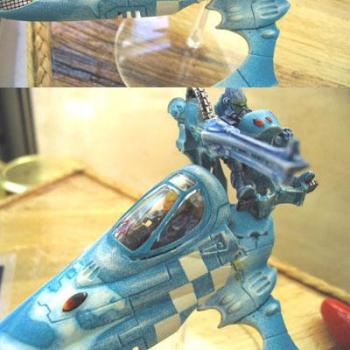 Viper Eldar by Tof