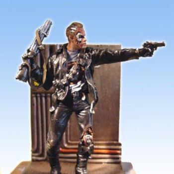 T-800 by DragonsLand