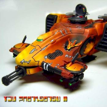 Tau Devilfish by FrederTM