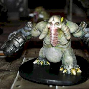 Mancubus by Penchour
