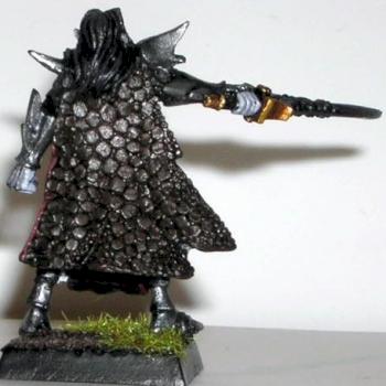 Malus Darkblade - Back by heldane