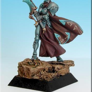 Sentinel of Danakil by Mechian
