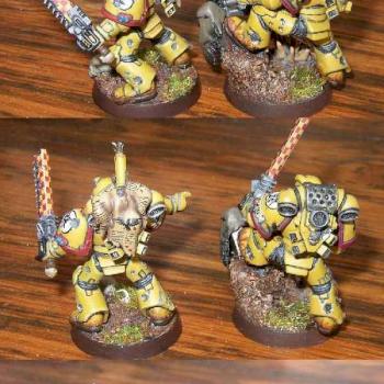 imperial fists by mortmort