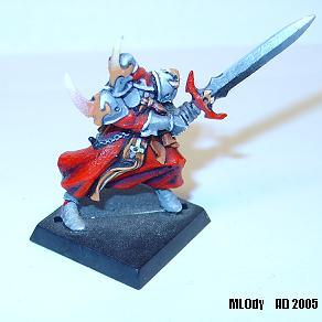 Templier de l'Inquisition 3 by MlOdy