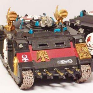 Rhino par LX by LeMaelstrom