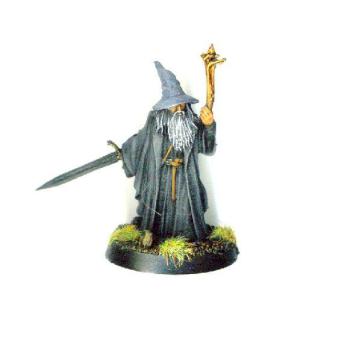 Gandolf the Grey by gator8287