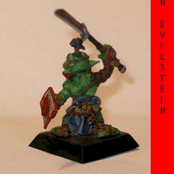 Gobelin Uraken Champion by evilstein