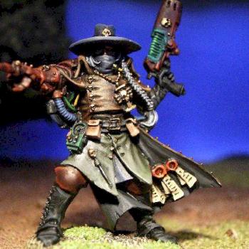 Inquisitor ( Limitiert ) by Miniatelier