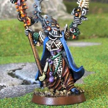 Another mini by the dark apostle123