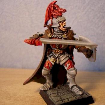 Une autre figurine by le kuraq kaq