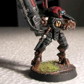 Tau Stealth by Hellboy
