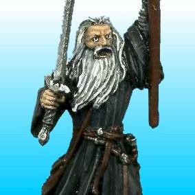 Gandalf the Grey by rafal b wro