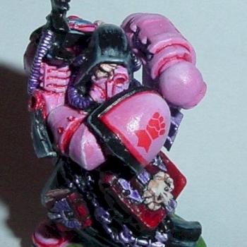 Another mini by greyclaw