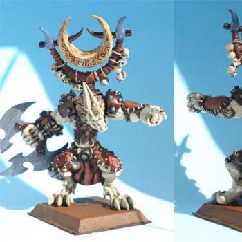 Killyox, Chef der Meute (Wolfen) by Thorin