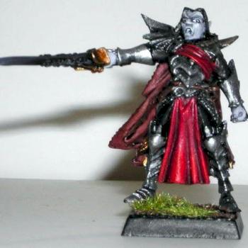 Malus Darkblade - Front by heldane