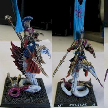 Seigneur de slaneesh by bjorn