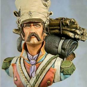 Cornet de Voltigeur du 3eme Regiment 1804 by ericc4111