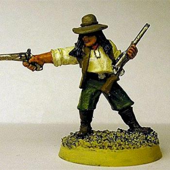 James Hill by redberet