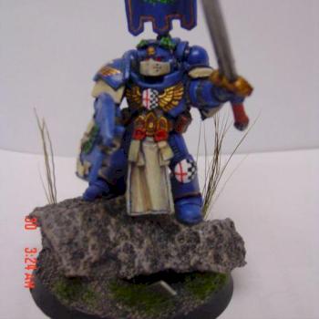 Sargent Caius by gasp.l