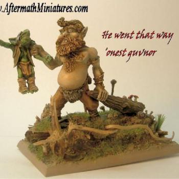 e went that way by aftermath