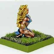 Eldar Slave Girl by golgfag