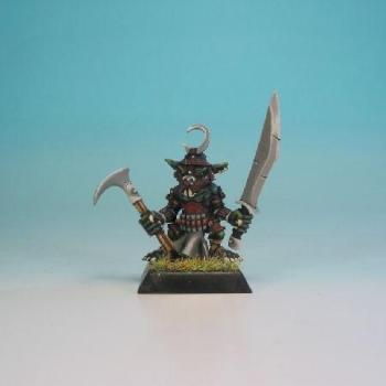 Bushi gobelin by bubupowa