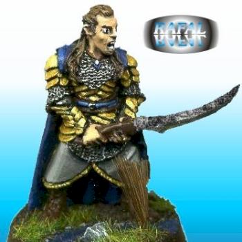 Elrond - Master of Rivendell by rafal b wro